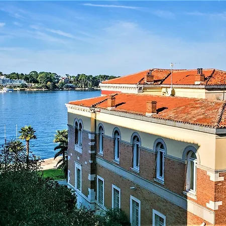 Zimic Kandlerova Apartamento Poreč