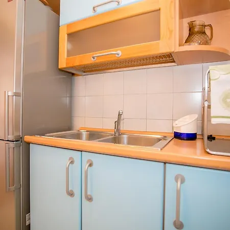 Apartamento Zimic Kandlerova *