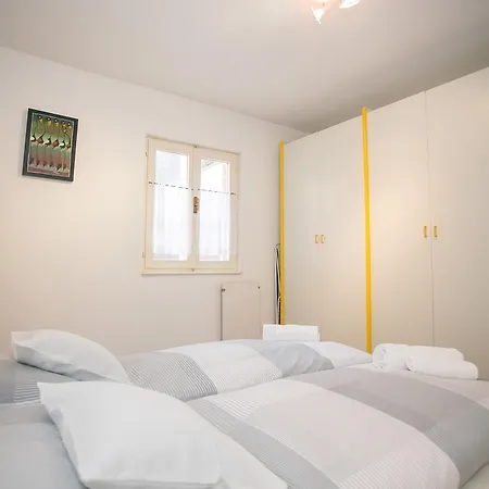 Zimic Kandlerova Apartment