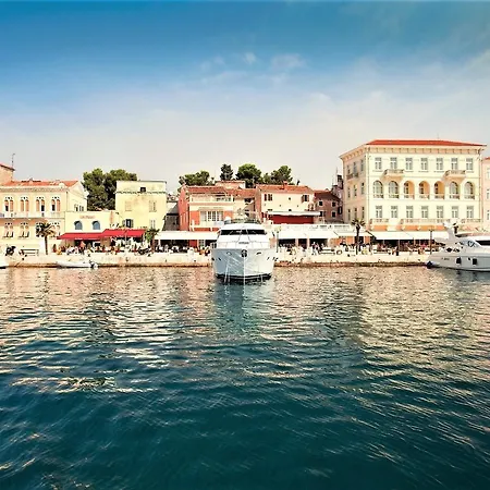 Zimic Kandlerova Apartment Porec